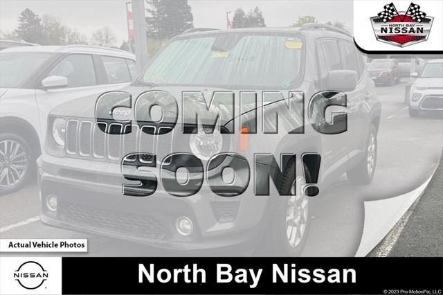 2020 Jeep Renegade