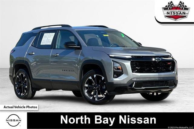 2025 Chevrolet Equinox