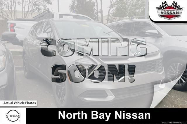 2023 Kia Sportage Hybrid