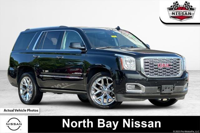 2020 GMC Yukon