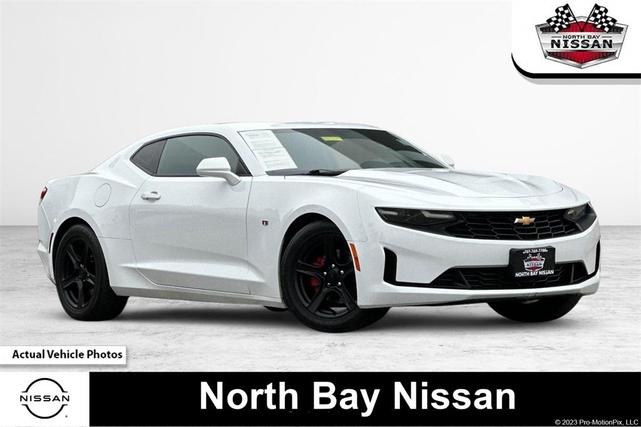 2023 Chevrolet Camaro