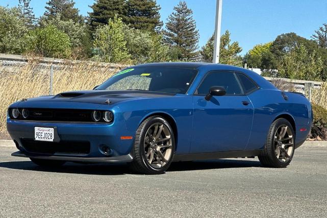 Photo of 2021 Frostbite Dodge Challenger