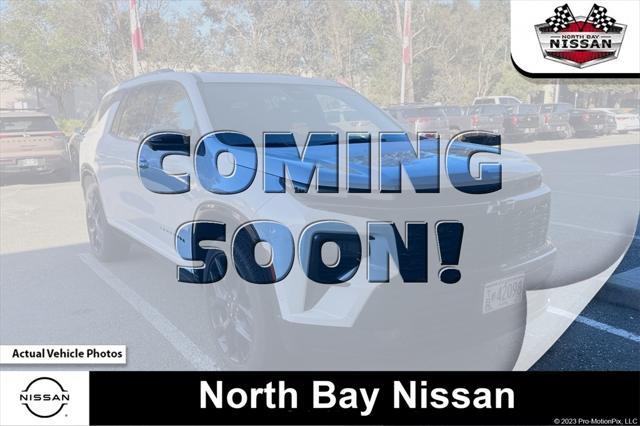 2024 Chevrolet Traverse