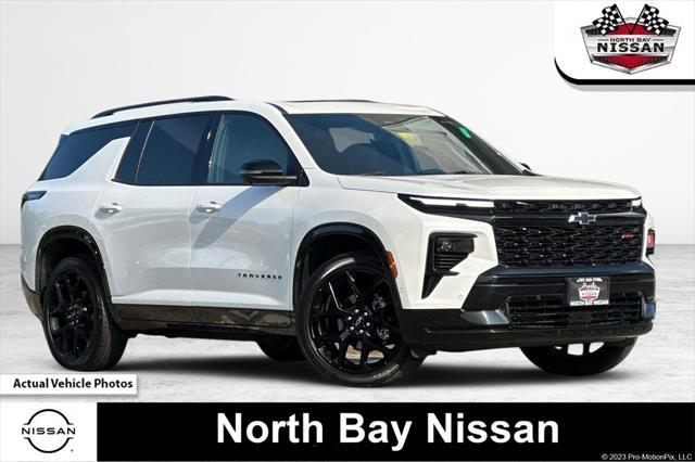 2024 Chevrolet Traverse