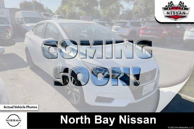 2021 Nissan Versa