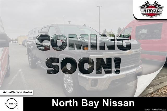 2024 Chevrolet Silverado 2500