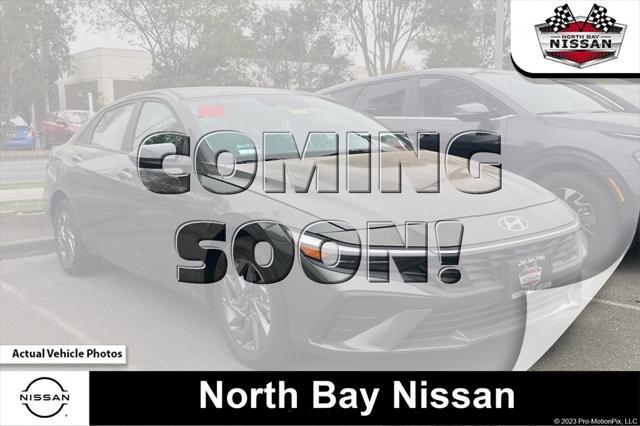 2024 Hyundai Elantra