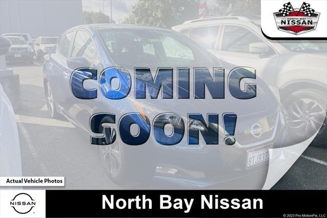 2020 Nissan Leaf