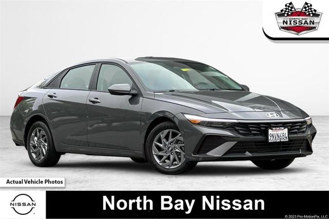 2024 Hyundai Elantra