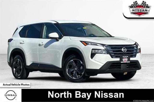 2024 Nissan Rogue