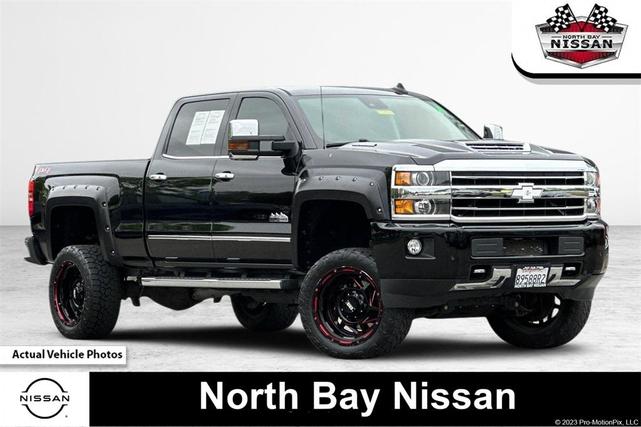 2019 Chevrolet Silverado 3500