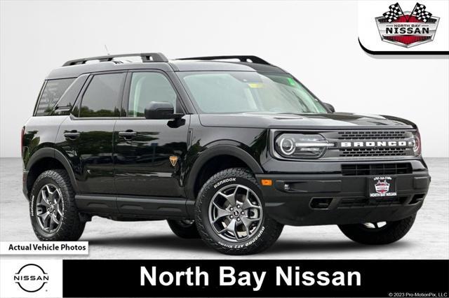 2023 Ford Bronco Sport