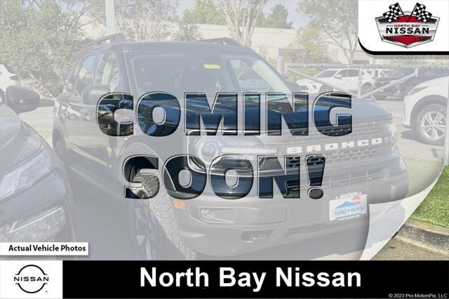 2023 Ford Bronco Sport