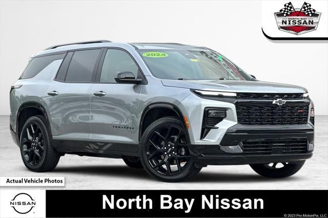 2024 Chevrolet Traverse