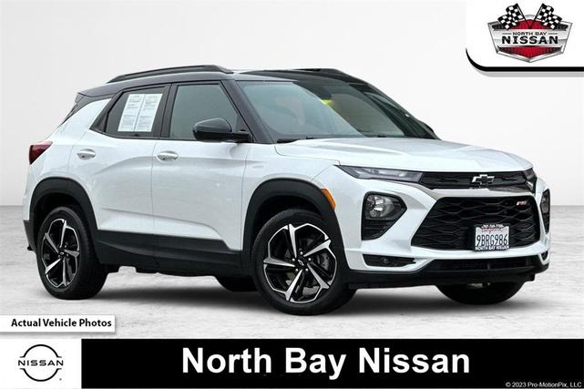2022 Chevrolet Trailblazer