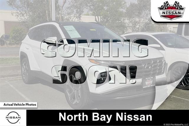2024 Hyundai Tucson Hybrid
