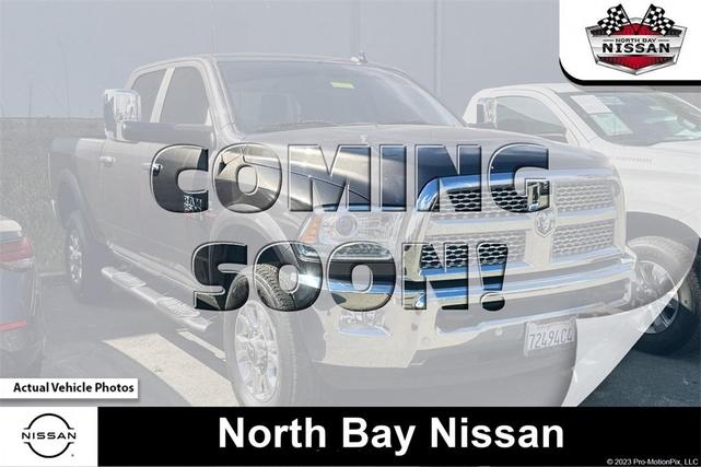 2017 RAM 2500