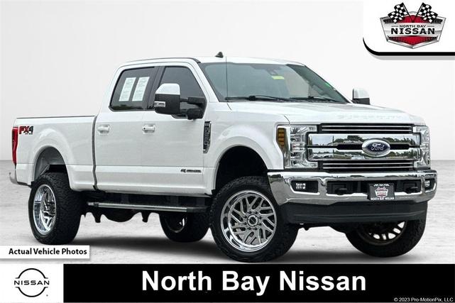 2019 Ford F-250