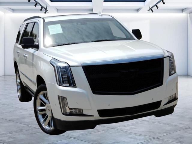 2017 Cadillac Escalade