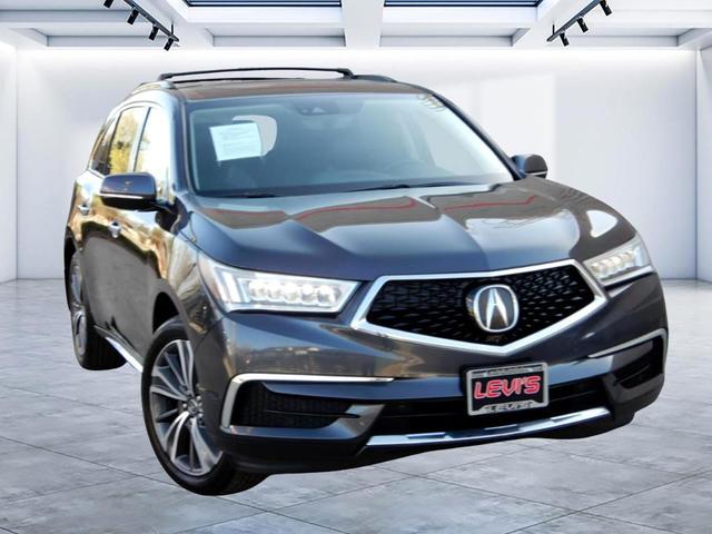 2019 Acura MDX