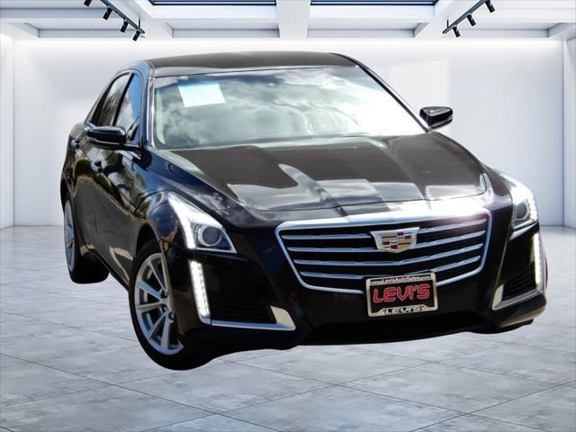 2019 Cadillac CTS