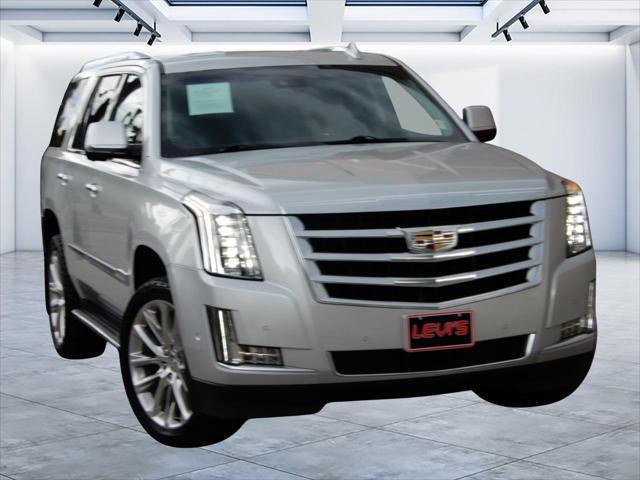 2017 Cadillac Escalade