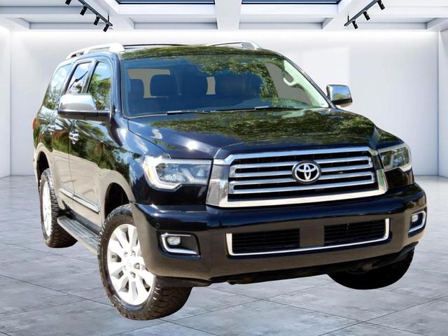 2019 Toyota Sequoia