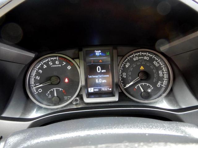 Photo of 2022 Blue Toyota Tacoma