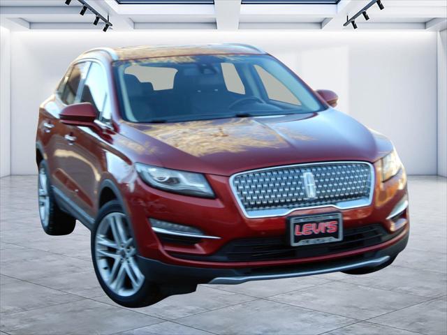 2019 Lincoln MKC