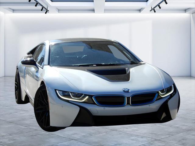 2016 BMW I8