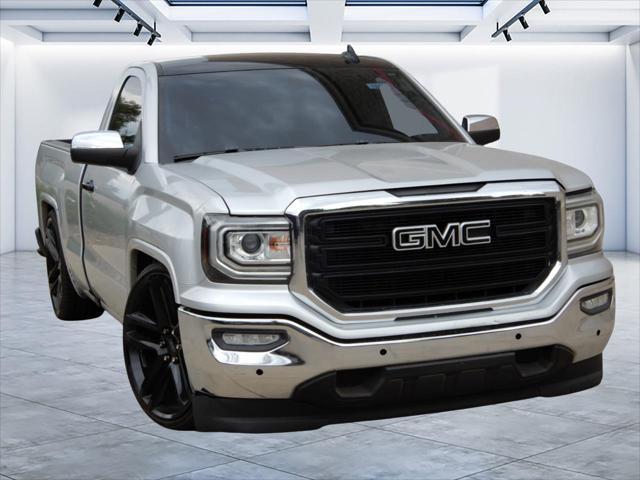 2016 GMC Sierra 1500