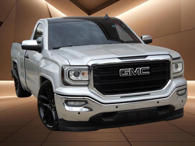 2016 GMC Sierra 1500