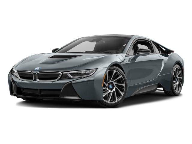 2016 BMW I8