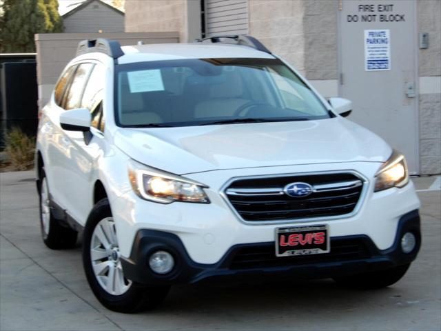 2019 Subaru Outback