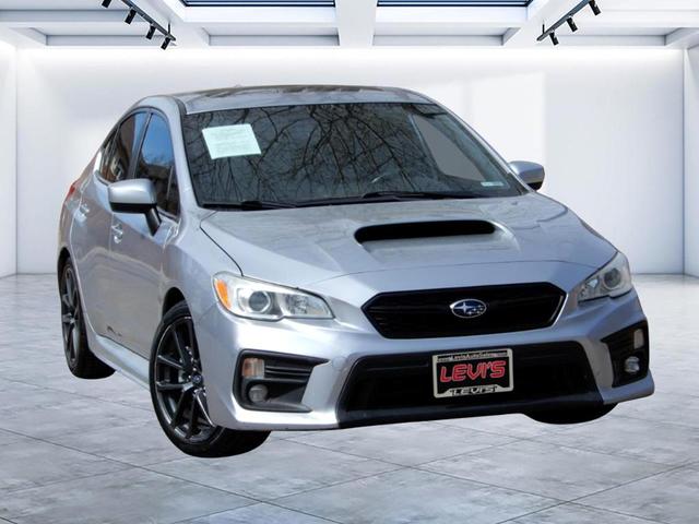 2018 Subaru WRX