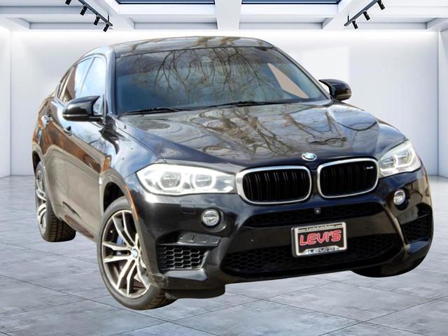 2016 BMW X6 M
