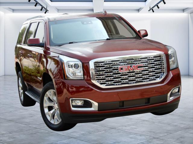 2017 GMC Yukon