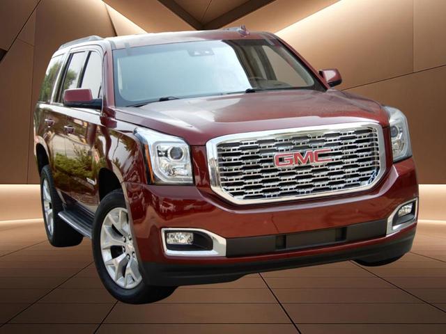 2017 GMC Yukon