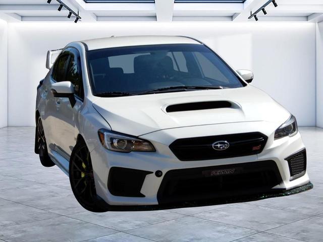 2019 Subaru Wrx Sti