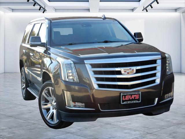 2016 Cadillac Escalade