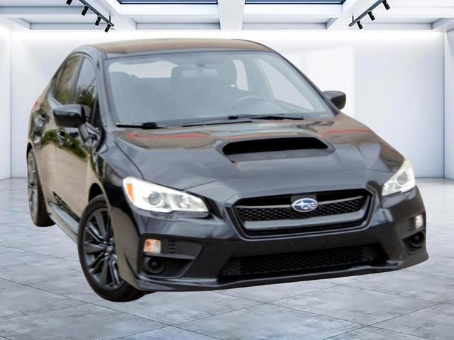 2017 Subaru WRX