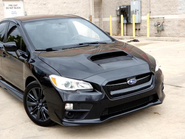 2017 Subaru WRX