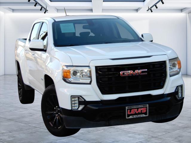 2021 GMC Canyon