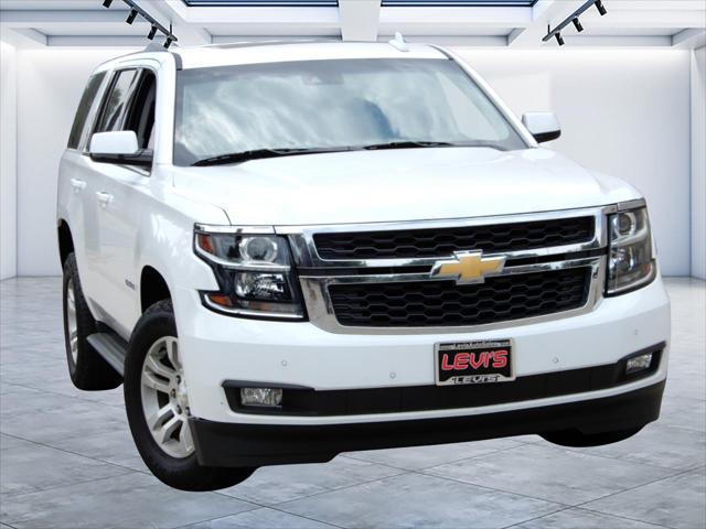 2020 Chevrolet Tahoe