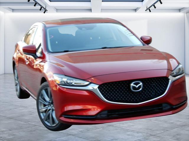 2018 Mazda Mazda6