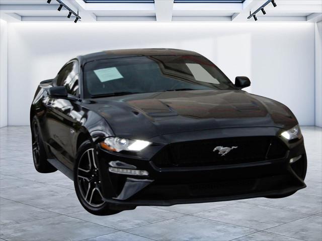 2020 Ford Mustang