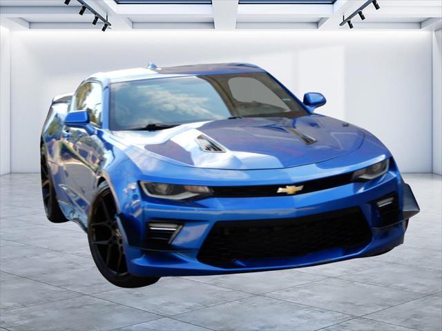 2018 Chevrolet Camaro