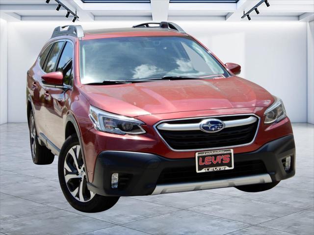 2021 Subaru Outback