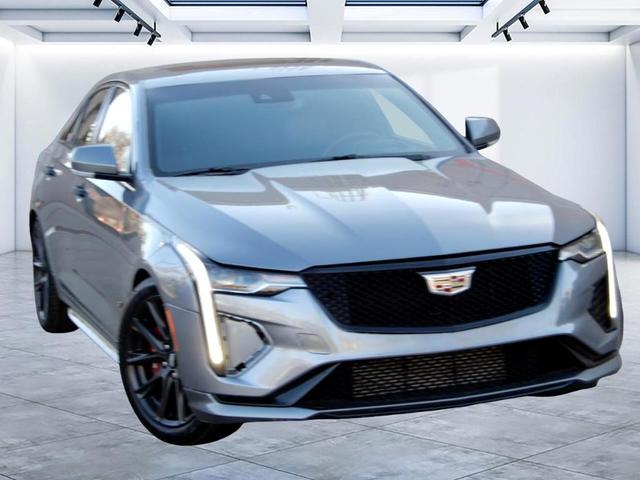 2021 Cadillac CT4