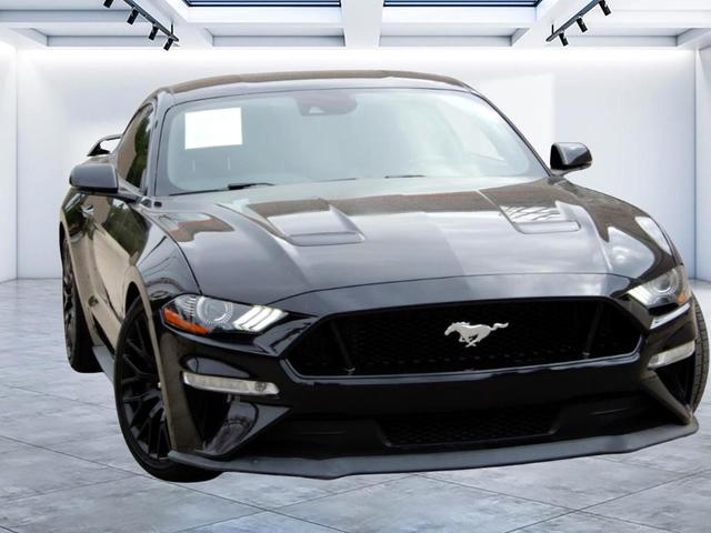 2020 Ford Mustang
